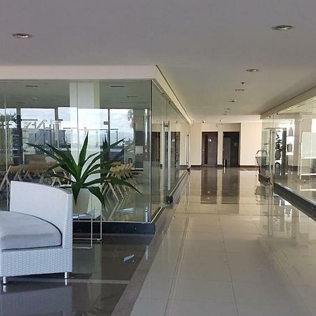 Mactan Newtown Condo With Garden And Ocean View 8Newtown Blvd Lapu-Lapu City Buitenkant foto