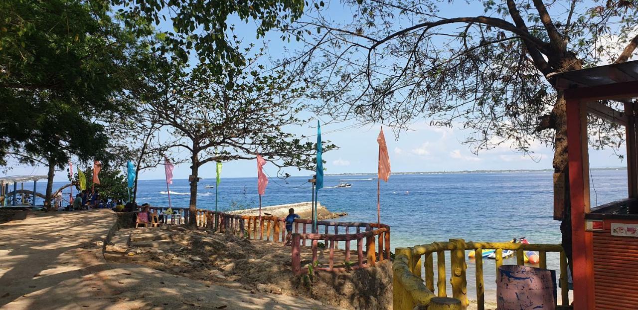 Mactan Newtown Condo With Garden And Ocean View 8Newtown Blvd Lapu-Lapu City Buitenkant foto