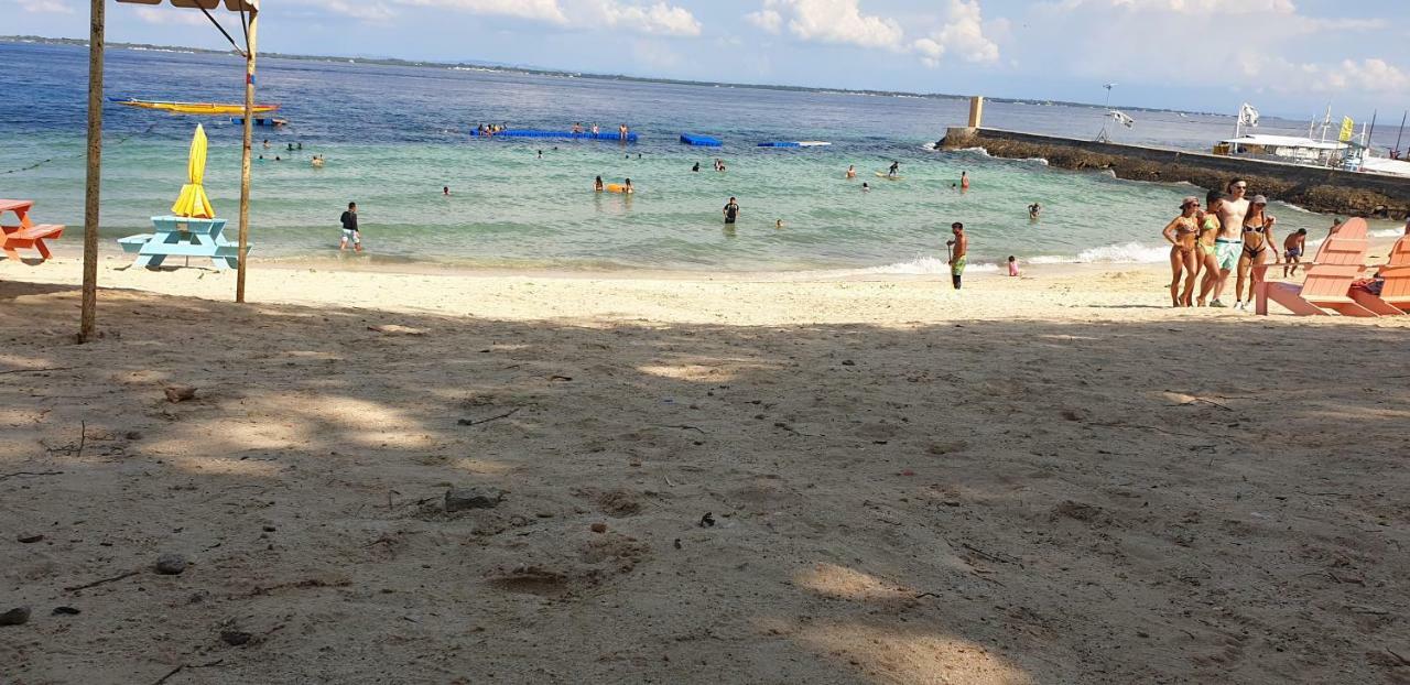 Mactan Newtown Condo With Garden And Ocean View 8Newtown Blvd Lapu-Lapu City Buitenkant foto