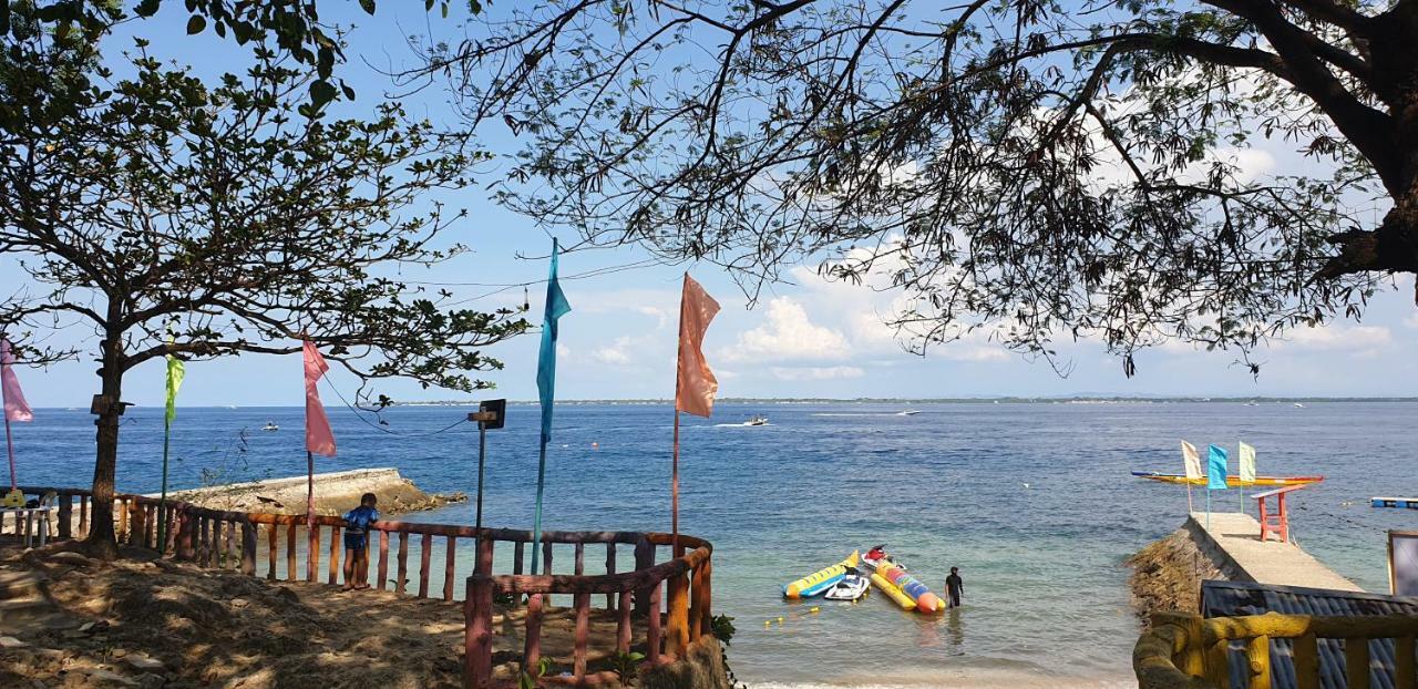 Mactan Newtown Condo With Garden And Ocean View 8Newtown Blvd Lapu-Lapu City Buitenkant foto