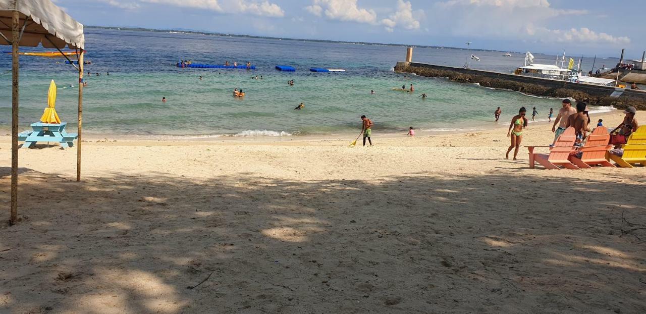 Mactan Newtown Condo With Garden And Ocean View 8Newtown Blvd Lapu-Lapu City Buitenkant foto