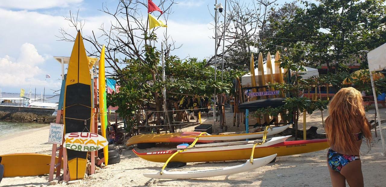 Mactan Newtown Condo With Garden And Ocean View 8Newtown Blvd Lapu-Lapu City Buitenkant foto