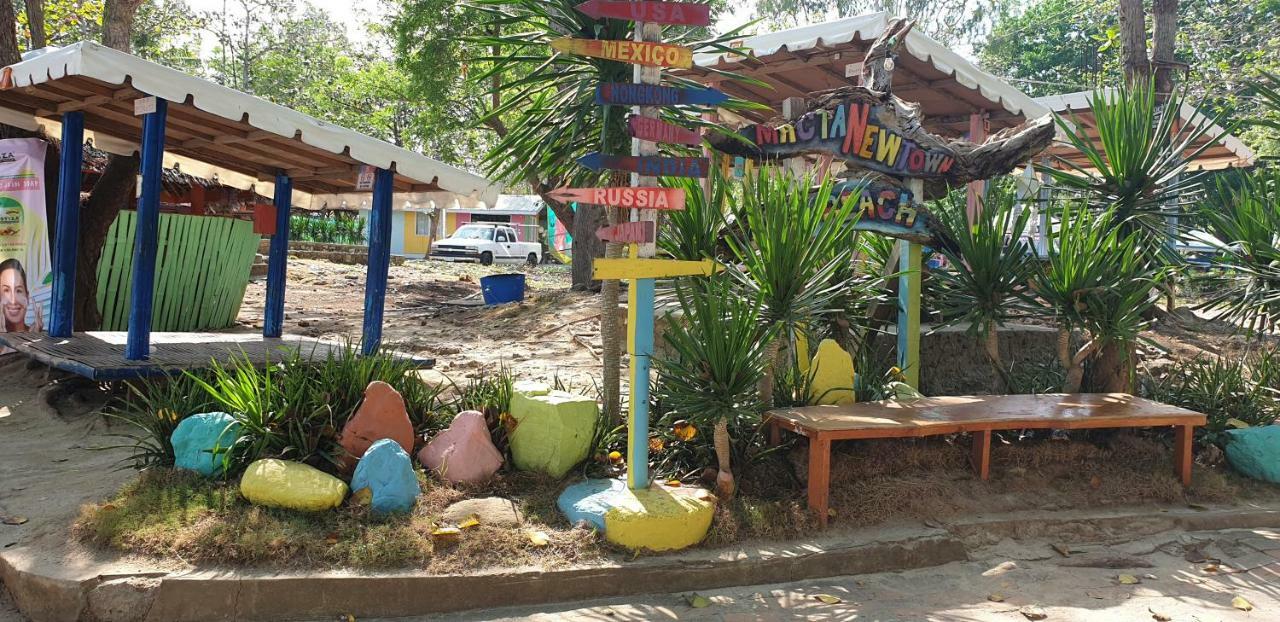 Mactan Newtown Condo With Garden And Ocean View 8Newtown Blvd Lapu-Lapu City Buitenkant foto