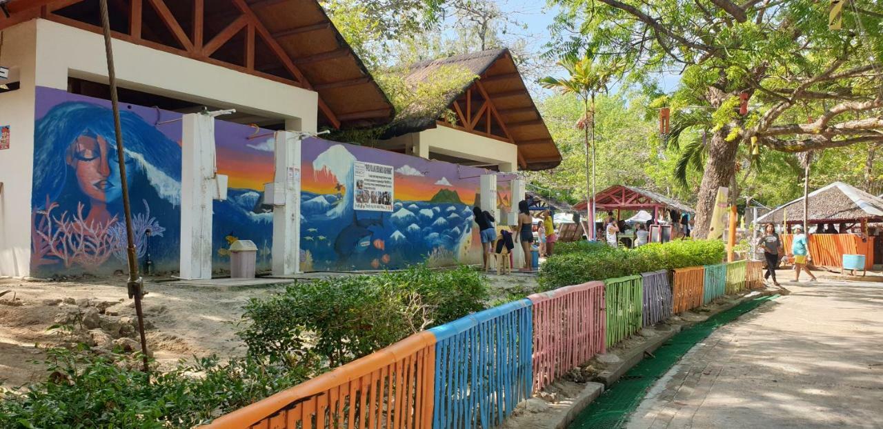 Mactan Newtown Condo With Garden And Ocean View 8Newtown Blvd Lapu-Lapu City Buitenkant foto