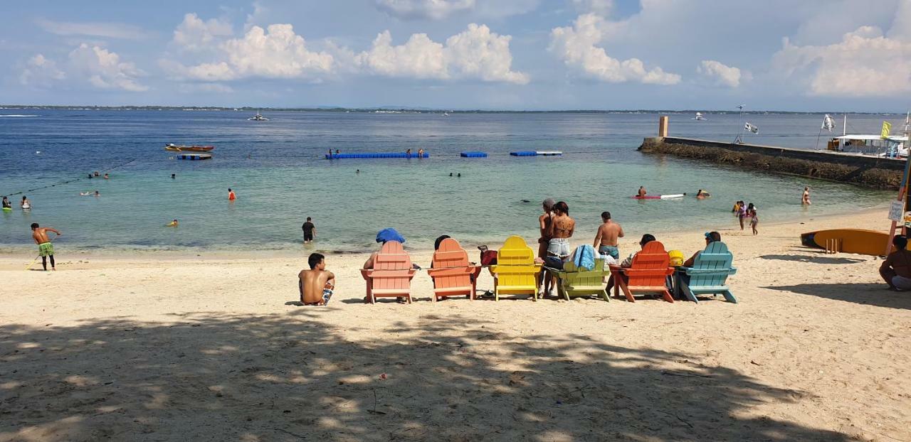 Mactan Newtown Condo With Garden And Ocean View 8Newtown Blvd Lapu-Lapu City Buitenkant foto