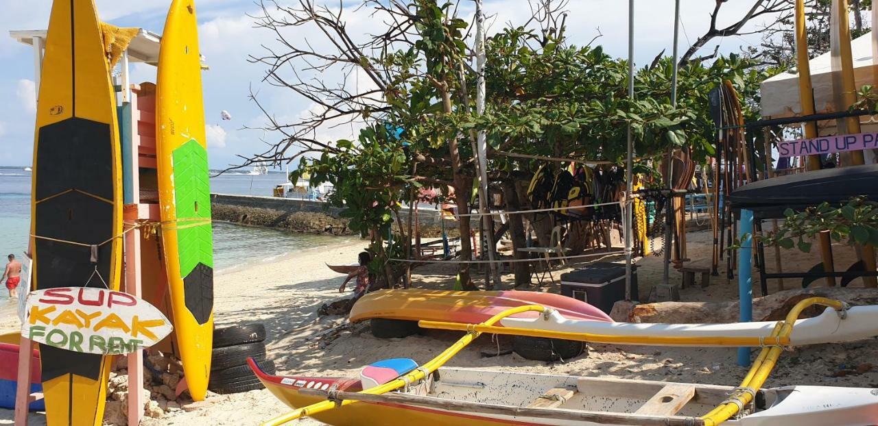 Mactan Newtown Condo With Garden And Ocean View 8Newtown Blvd Lapu-Lapu City Buitenkant foto