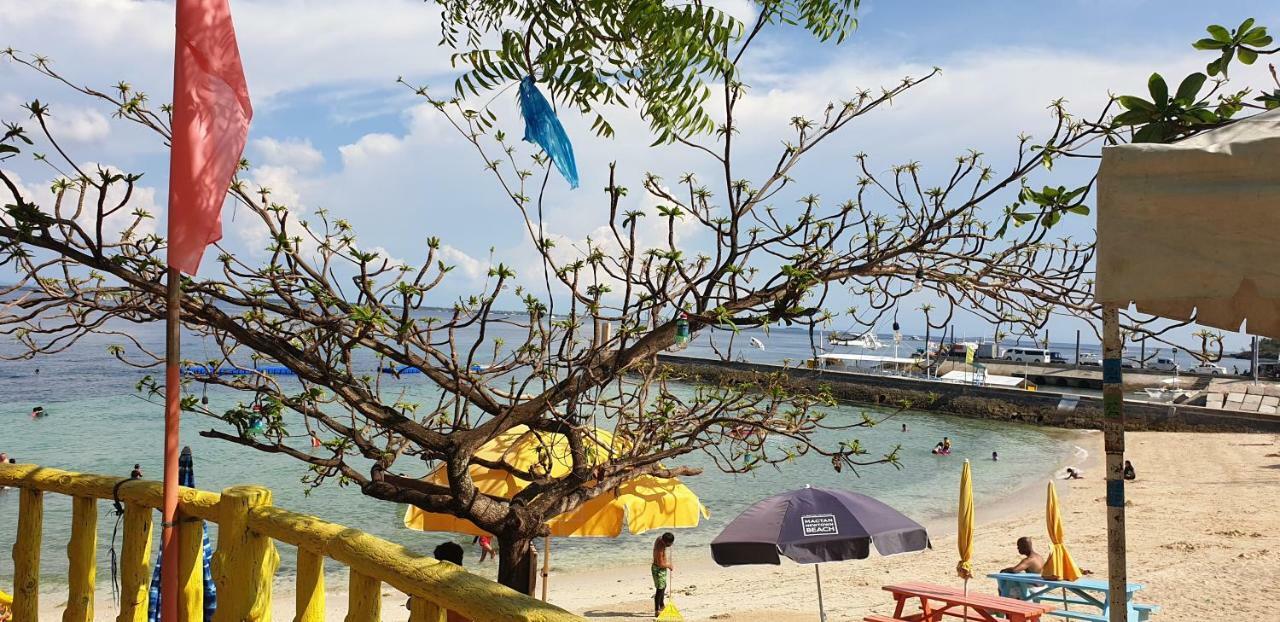 Mactan Newtown Condo With Garden And Ocean View 8Newtown Blvd Lapu-Lapu City Buitenkant foto