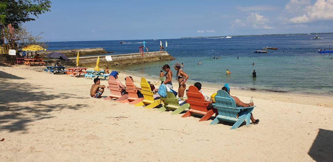 Mactan Newtown Condo With Garden And Ocean View 8Newtown Blvd Lapu-Lapu City Buitenkant foto