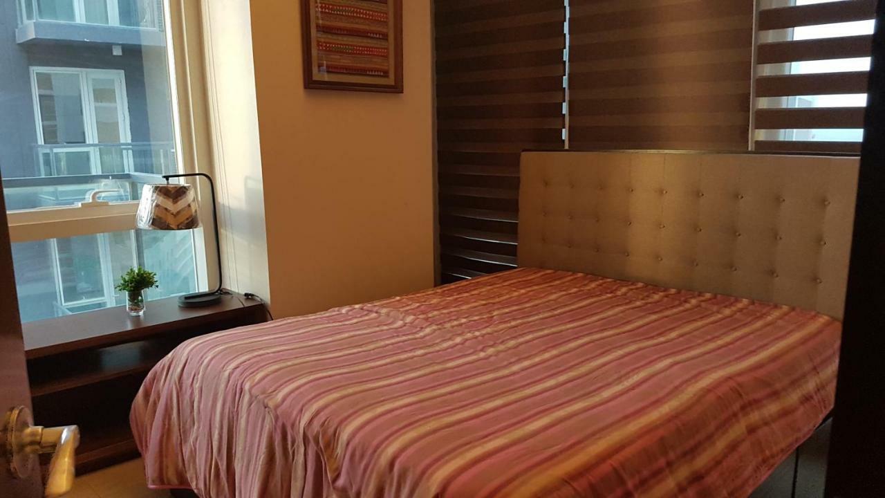 Mactan Newtown Condo With Garden And Ocean View 8Newtown Blvd Lapu-Lapu City Buitenkant foto