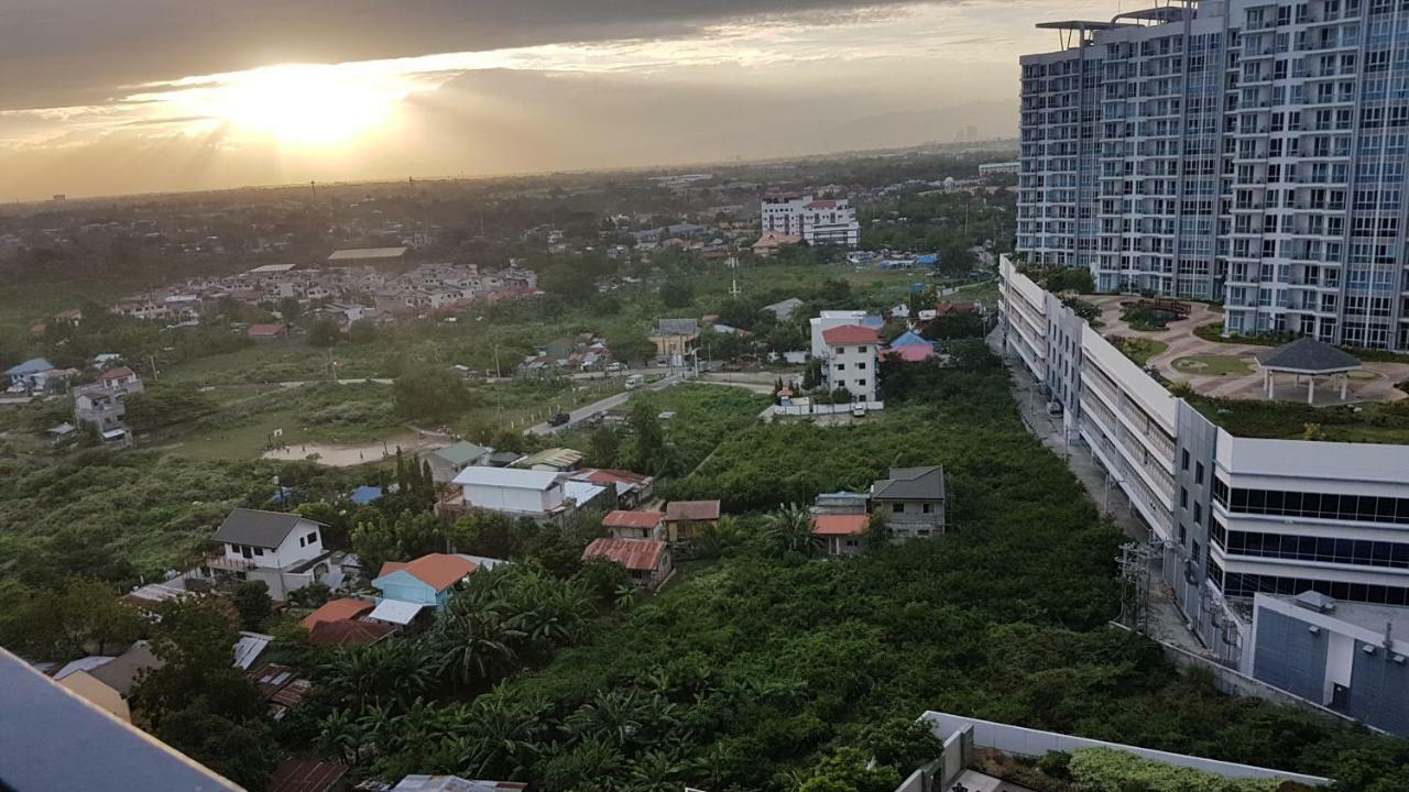 Mactan Newtown Condo With Garden And Ocean View 8Newtown Blvd Lapu-Lapu City Buitenkant foto