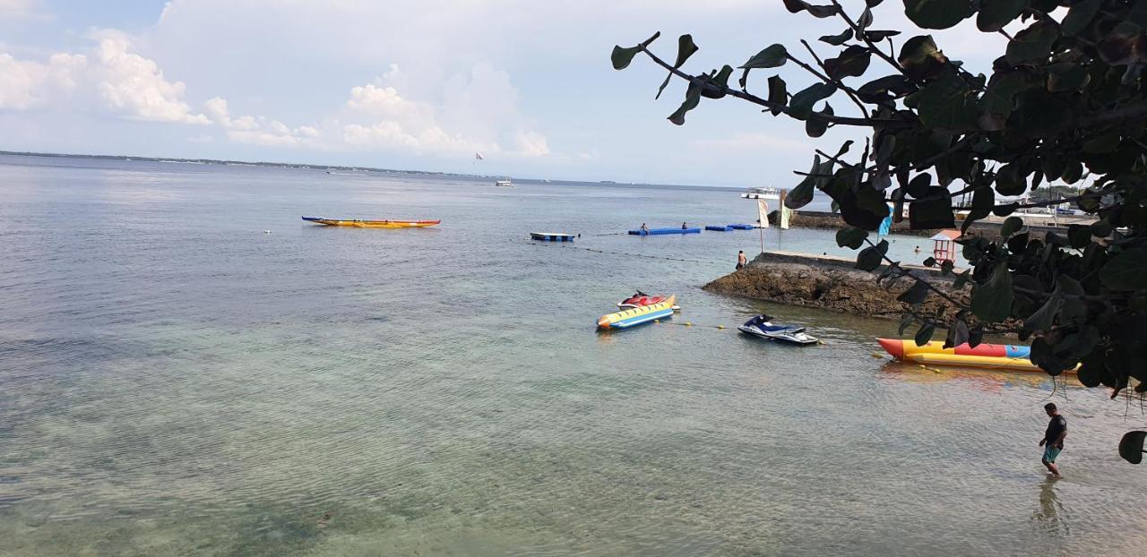 Mactan Newtown Condo With Garden And Ocean View 8Newtown Blvd Lapu-Lapu City Buitenkant foto