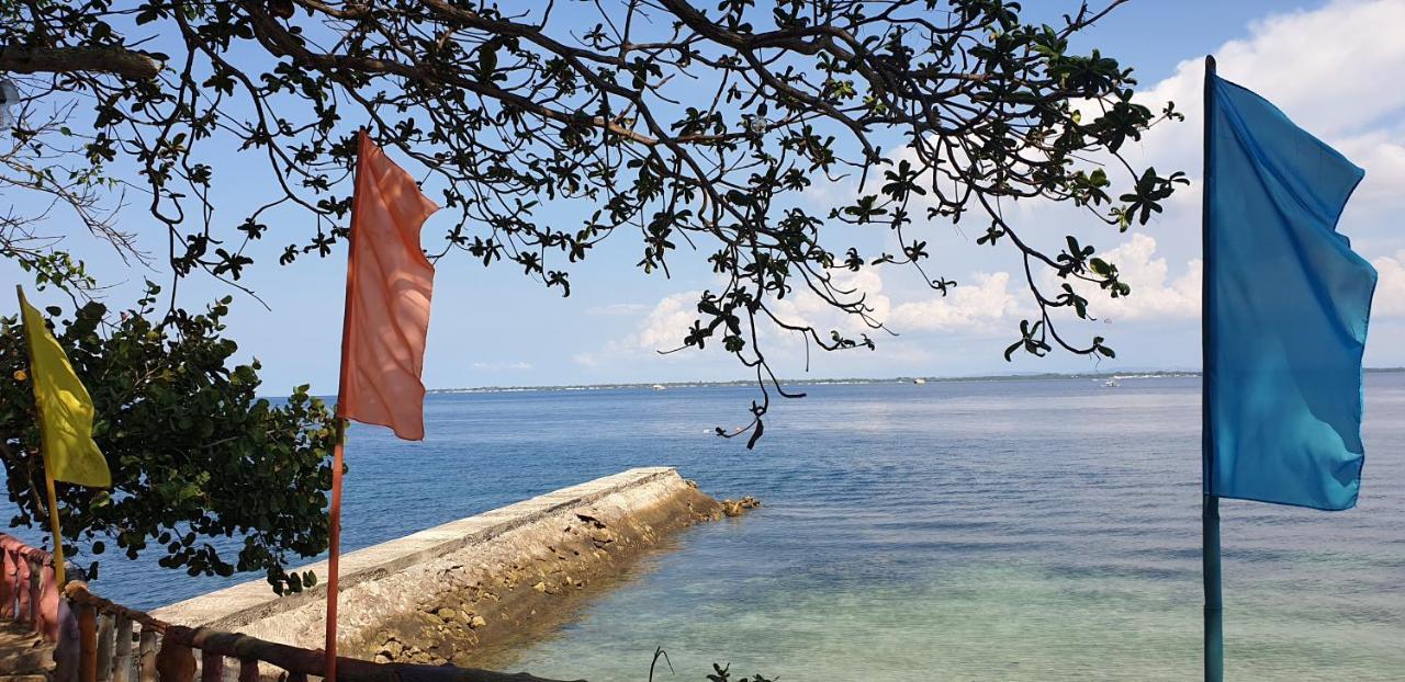 Mactan Newtown Condo With Garden And Ocean View 8Newtown Blvd Lapu-Lapu City Buitenkant foto