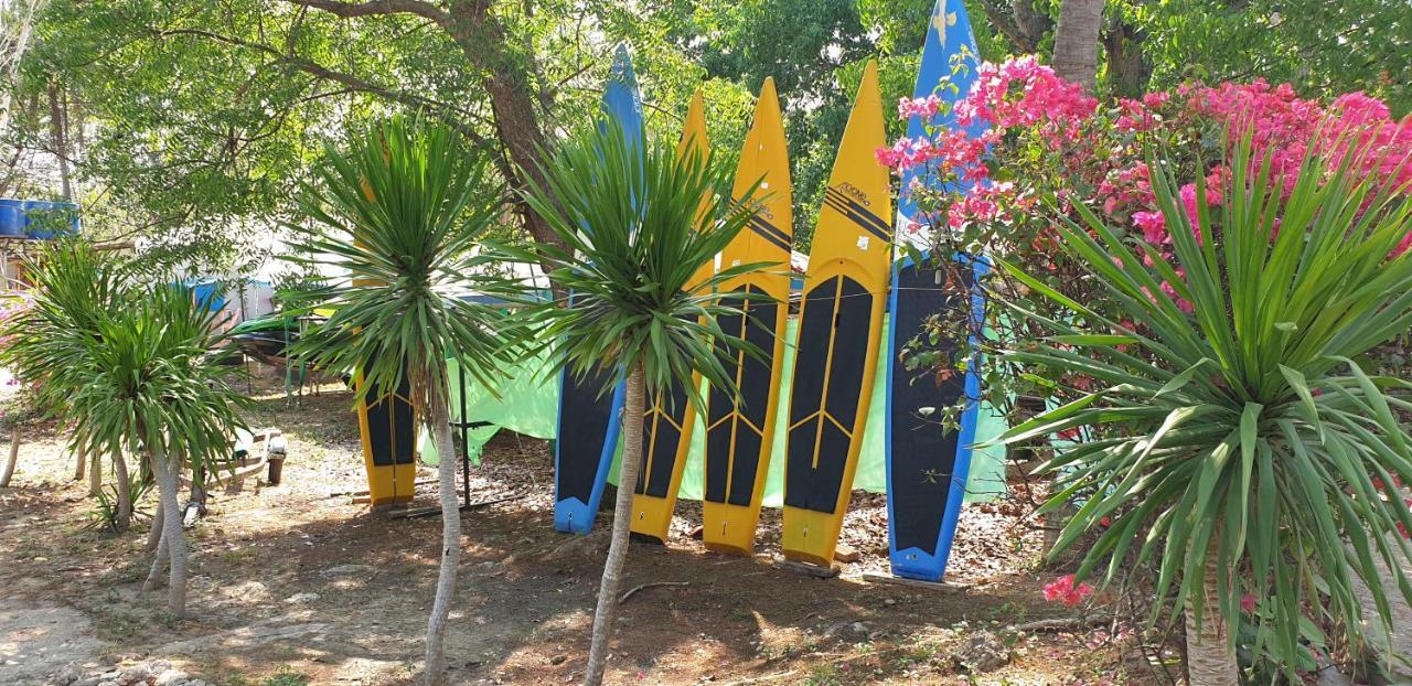 Mactan Newtown Condo With Garden And Ocean View 8Newtown Blvd Lapu-Lapu City Buitenkant foto