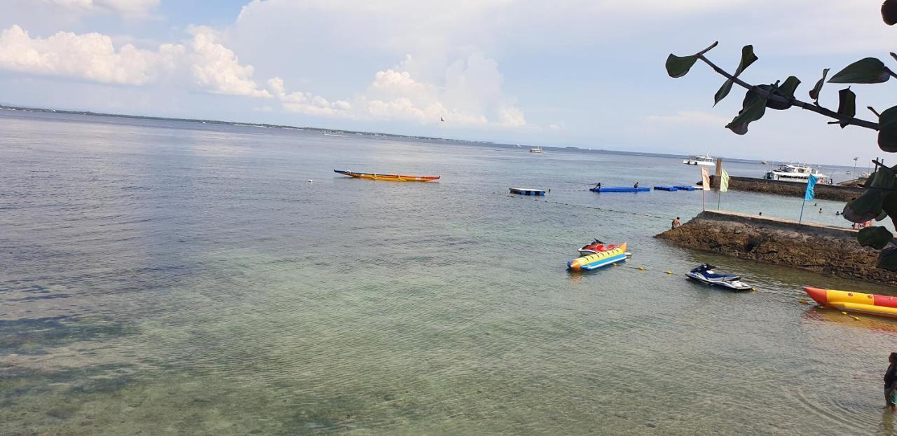 Mactan Newtown Condo With Garden And Ocean View 8Newtown Blvd Lapu-Lapu City Buitenkant foto