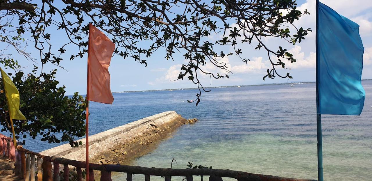 Mactan Newtown Condo With Garden And Ocean View 8Newtown Blvd Lapu-Lapu City Buitenkant foto