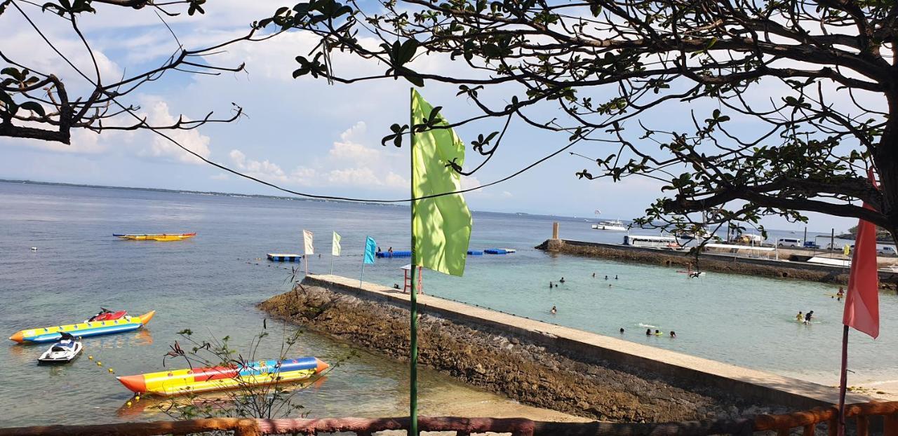 Mactan Newtown Condo With Garden And Ocean View 8Newtown Blvd Lapu-Lapu City Buitenkant foto