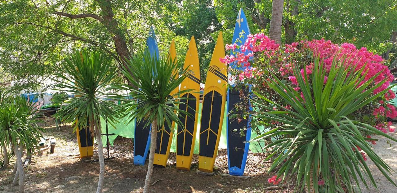 Mactan Newtown Condo With Garden And Ocean View 8Newtown Blvd Lapu-Lapu City Buitenkant foto