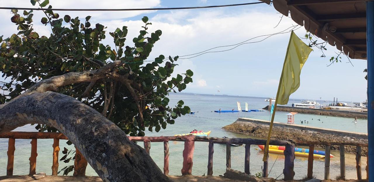 Mactan Newtown Condo With Garden And Ocean View 8Newtown Blvd Lapu-Lapu City Buitenkant foto