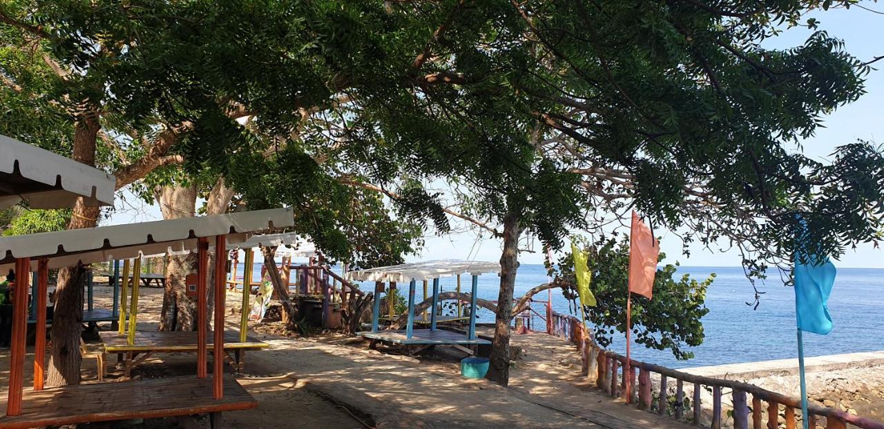 Mactan Newtown Condo With Garden And Ocean View 8Newtown Blvd Lapu-Lapu City Buitenkant foto