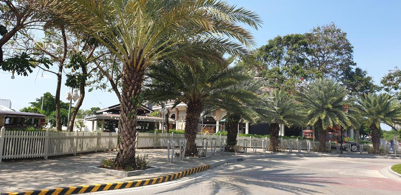 Mactan Newtown Condo With Garden And Ocean View 8Newtown Blvd Lapu-Lapu City Buitenkant foto